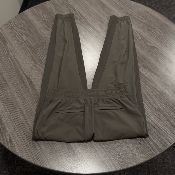 Athleta Brooklyn Legacy Jogger Olive Green - Picture 3 of 5